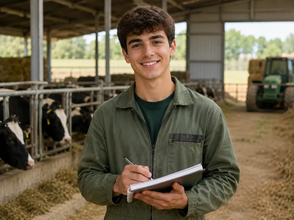 FP Producción Agropecuaria online