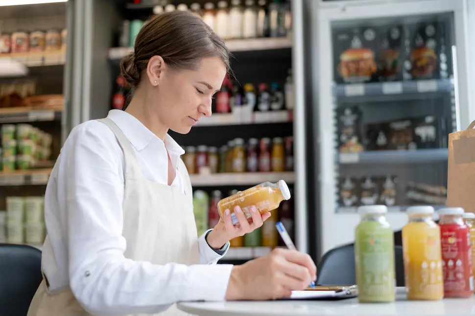 FP Comercialización de Productos Alimentarios online