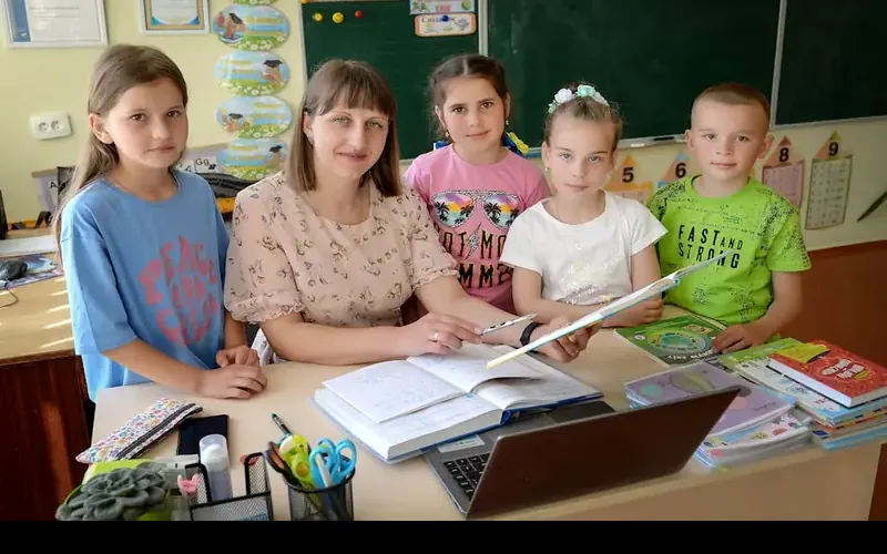 FP Educación Infantil online