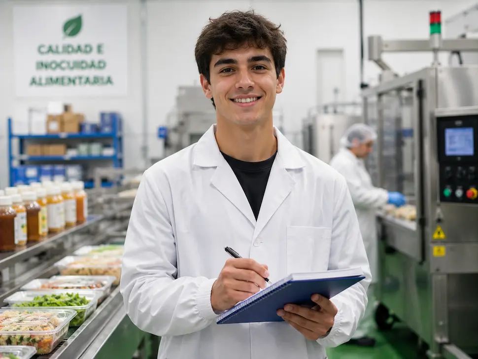 FP Elaboración de Productos Alimenticios online