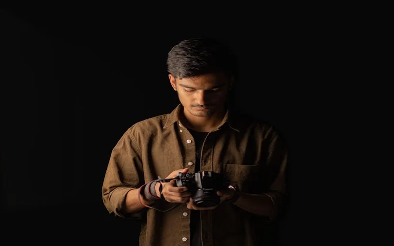 estudiante FP Fotografía online