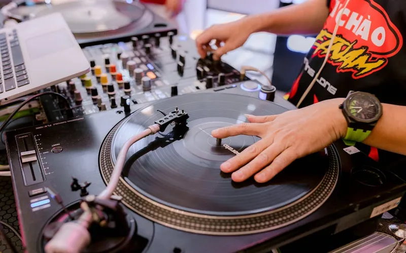 FP Disc Jockey