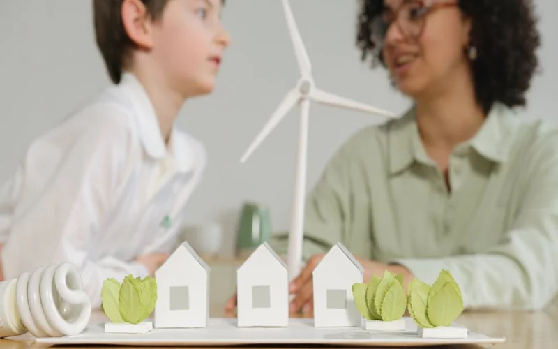 FP Eficiencia Energética y Energía Solar