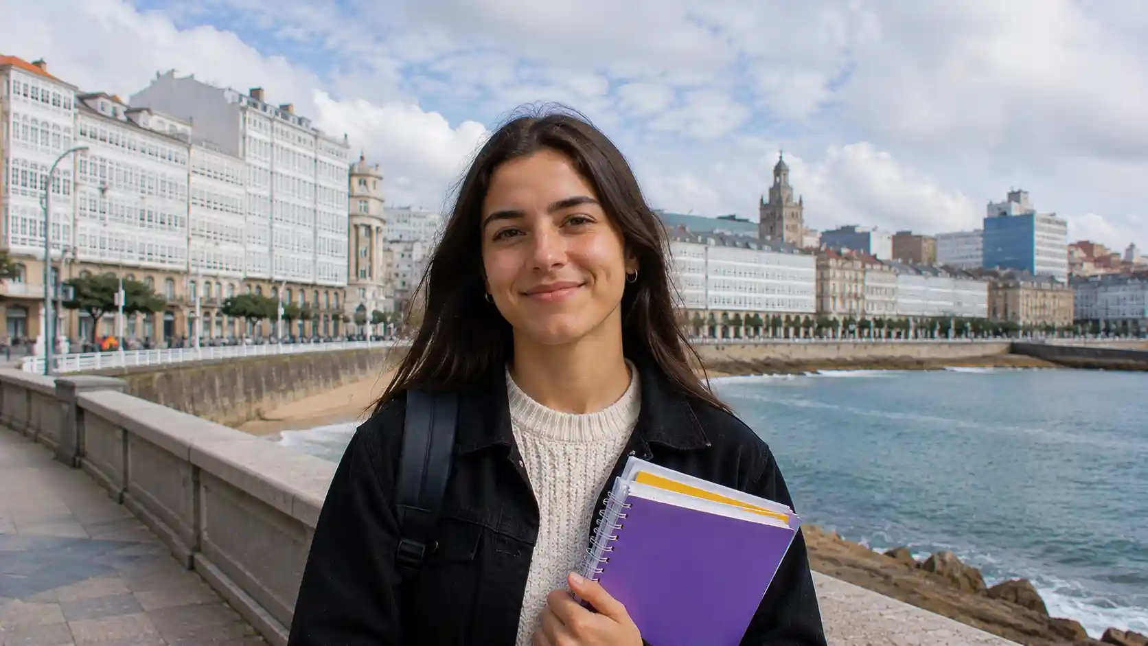 estudiante Grados Medios A Coruña
