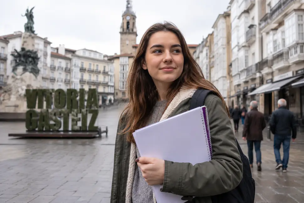 estudiante Grados Medios Álava