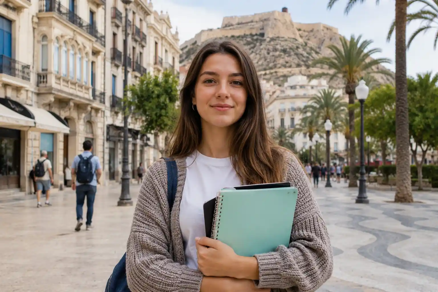 estudiante Grados Medios Alicante