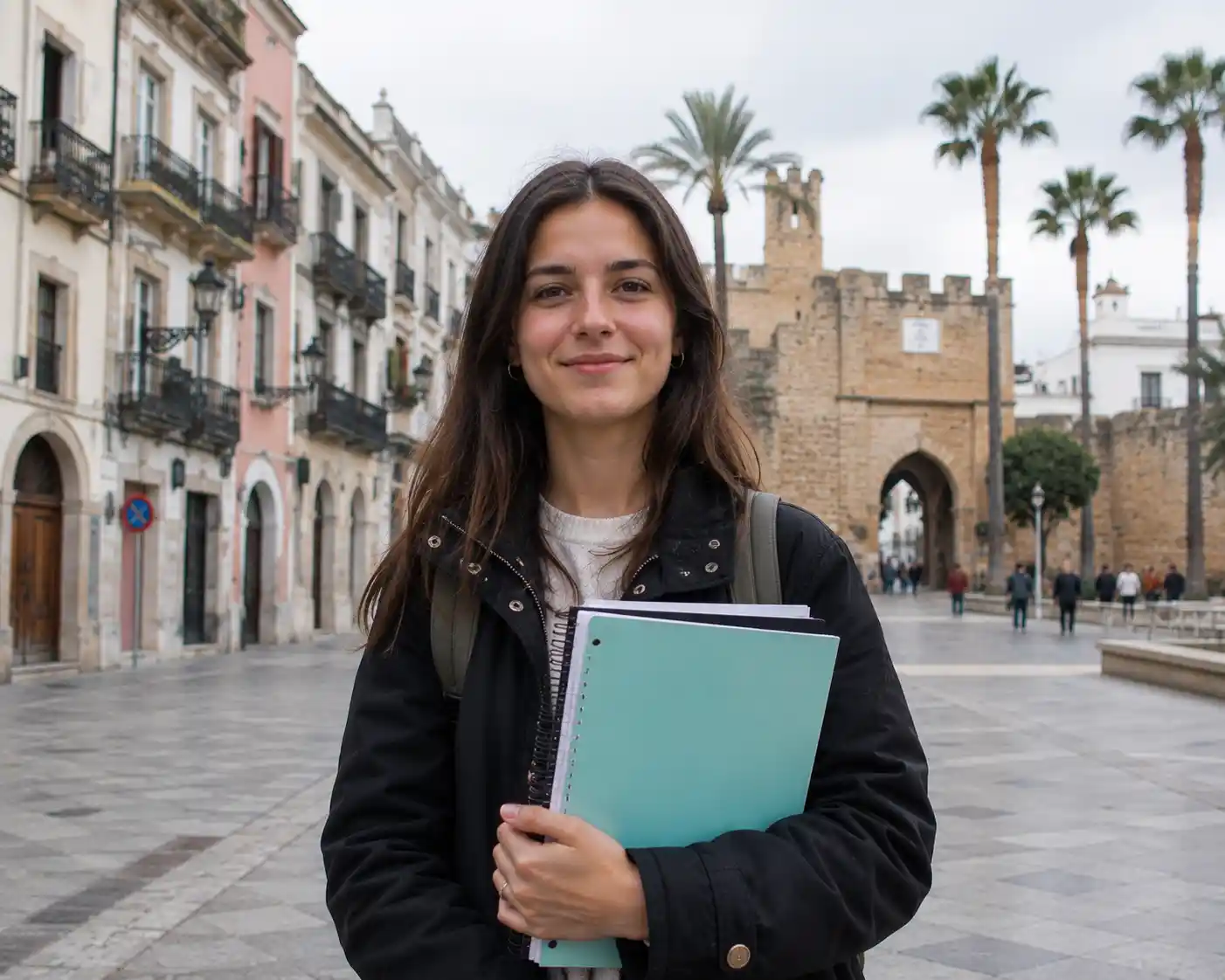 estudiante Grados Medios Badajoz