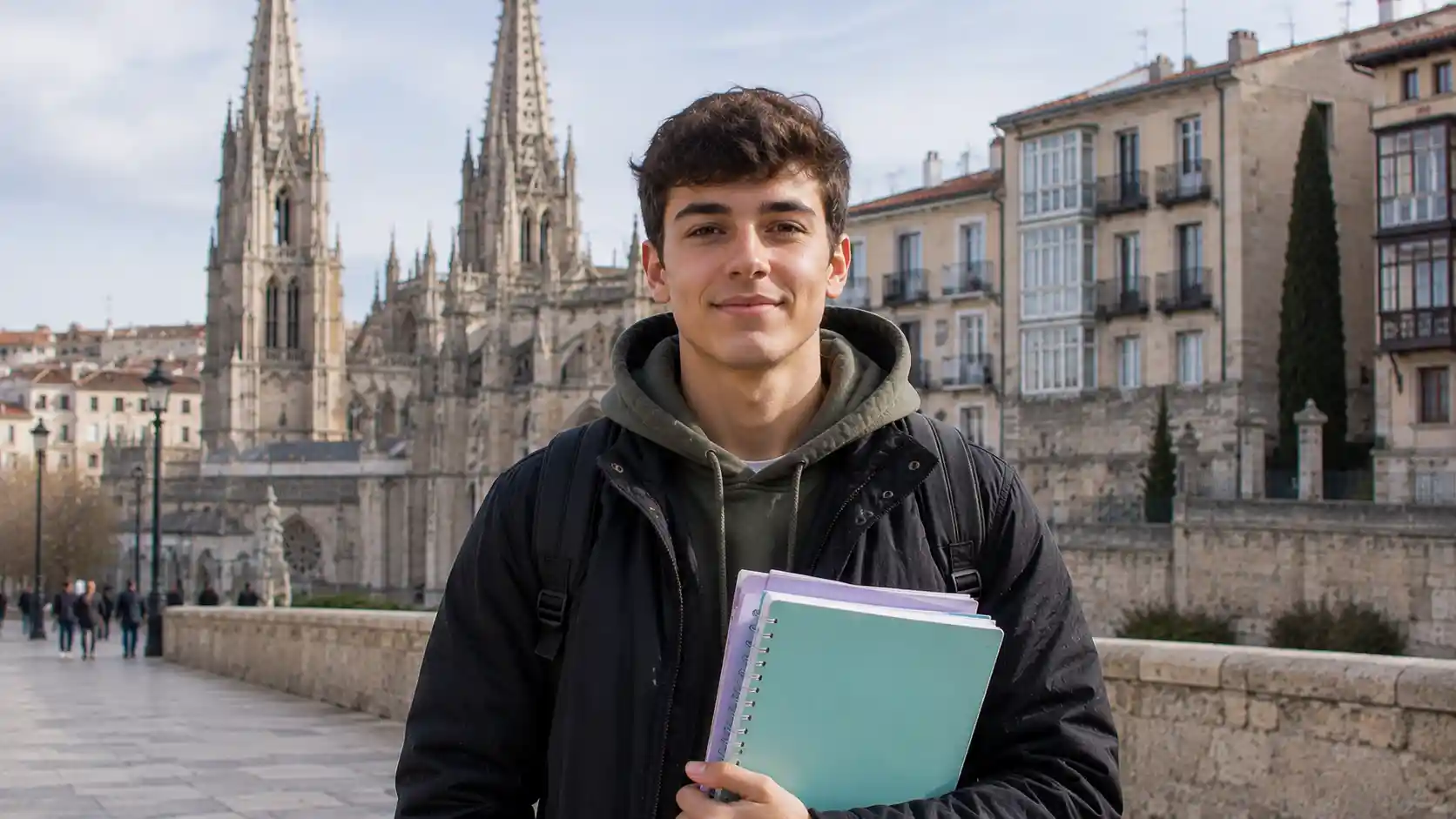 estudiante Grados Medios Burgos