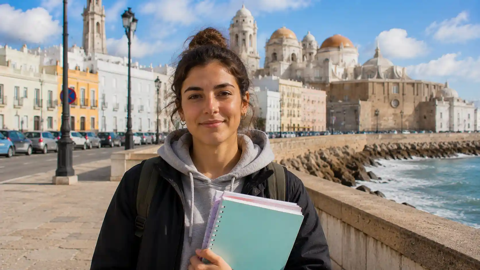 estudiante Grados Medios Cádiz
