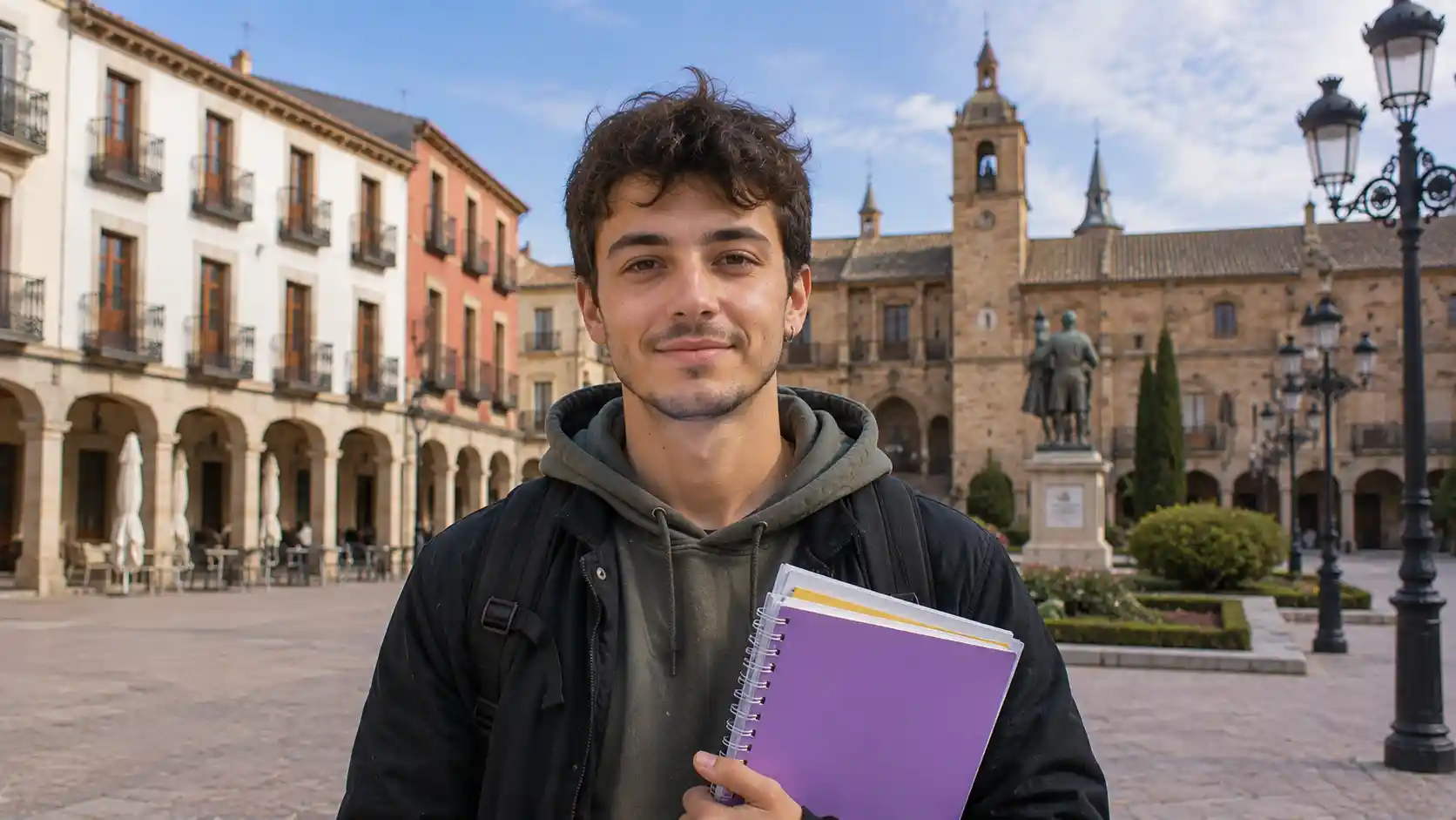 estudiante Grados Medios Ciudad Real