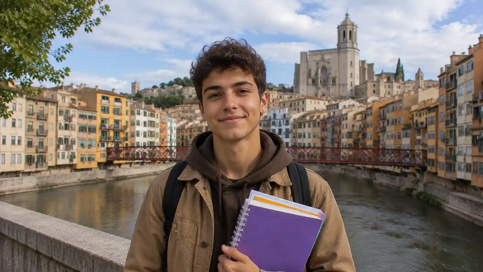 estudiante Grados Medios Girona