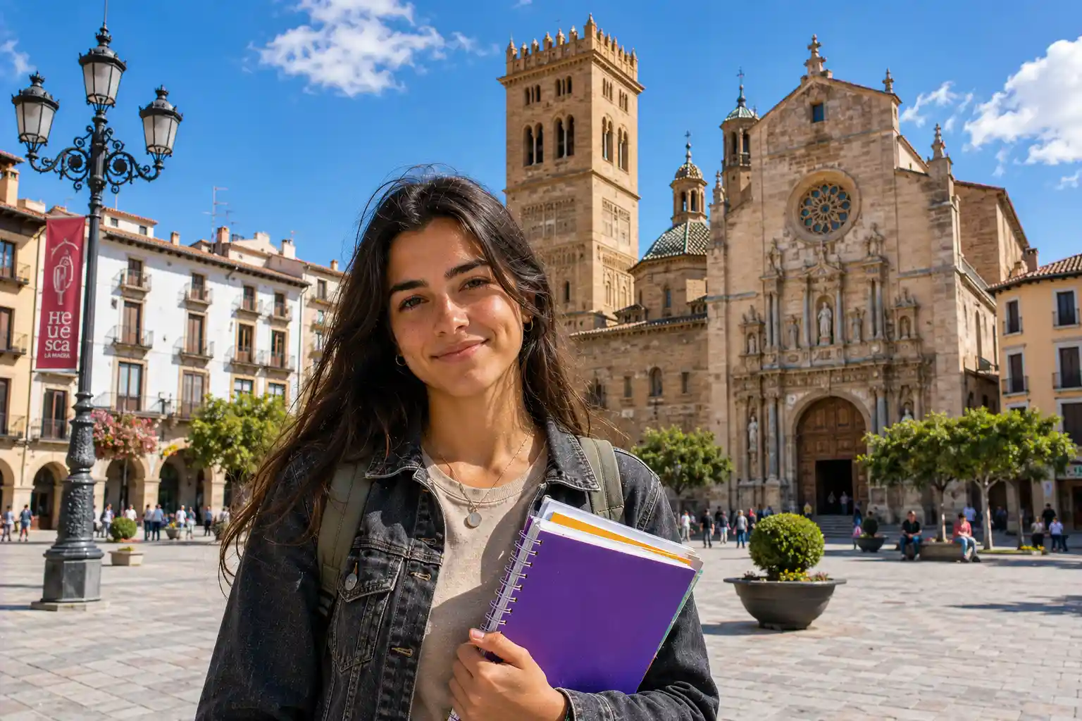 estudiante Grados Medios Huesca
