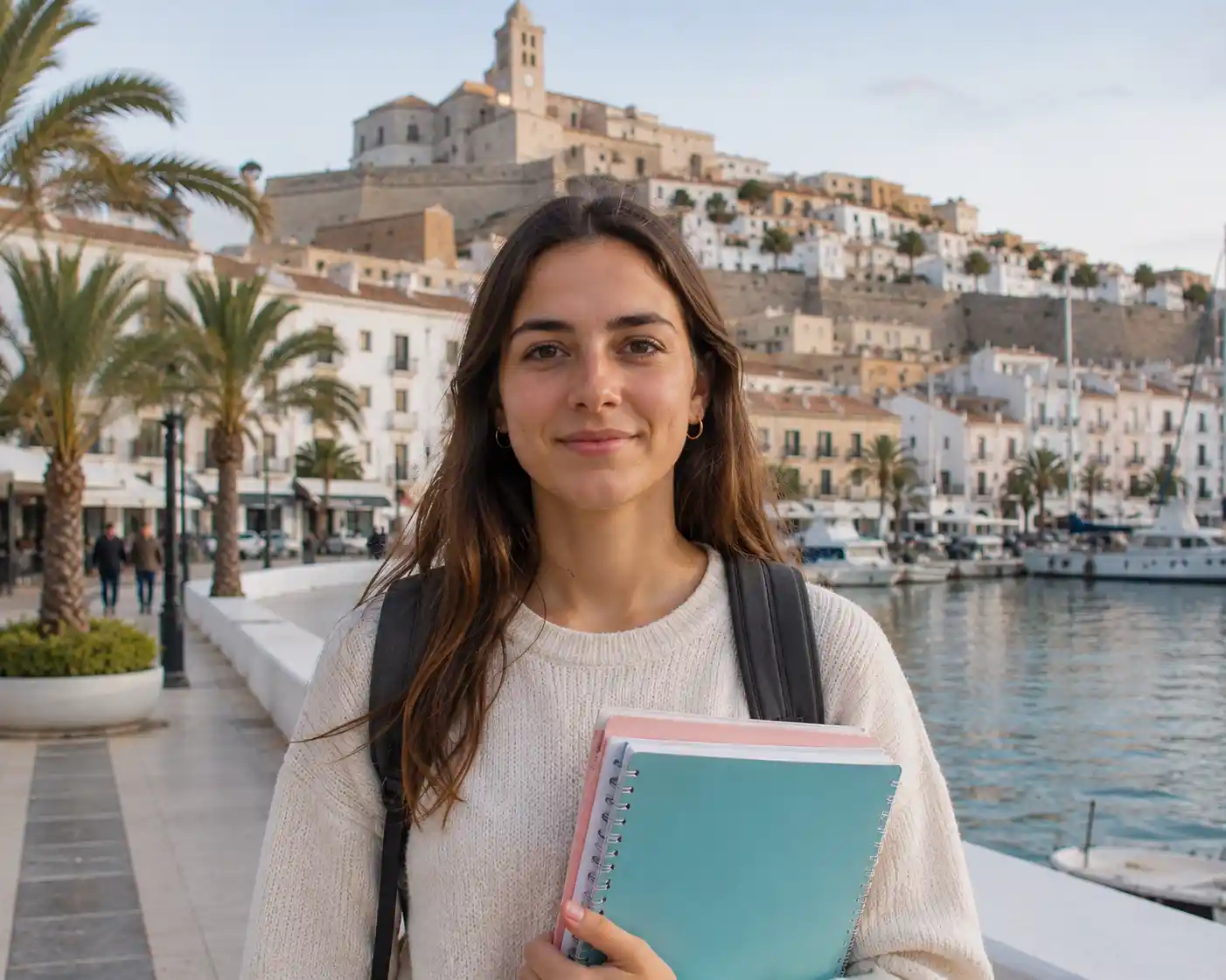 estudiante Grados Medios Ibiza