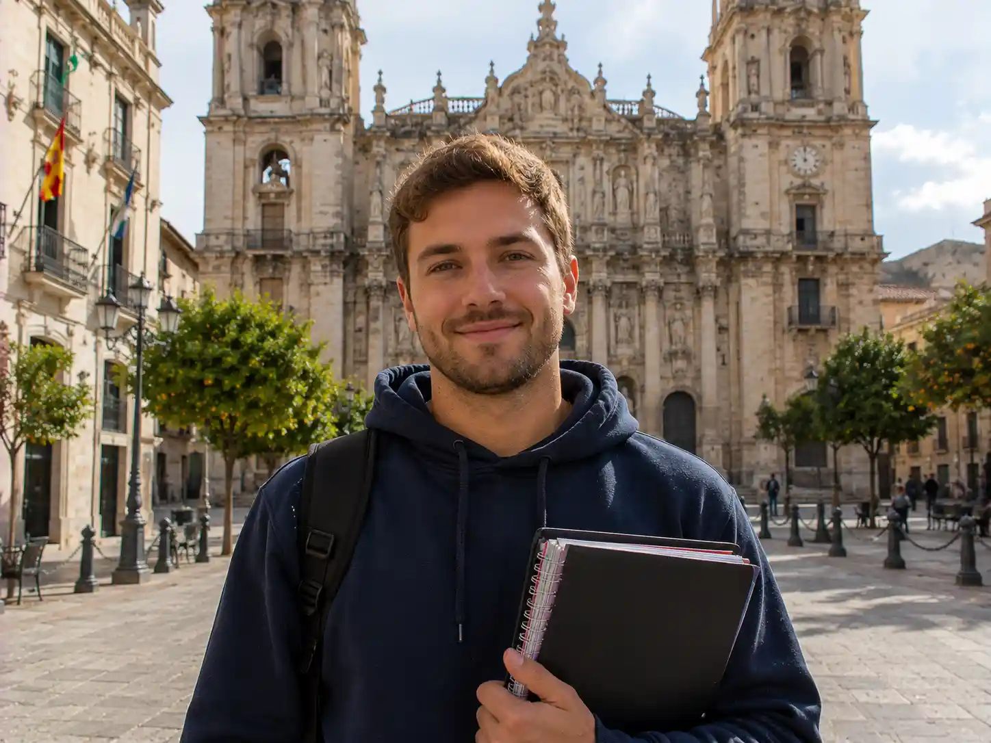 estudiante Grados Medios Jaén