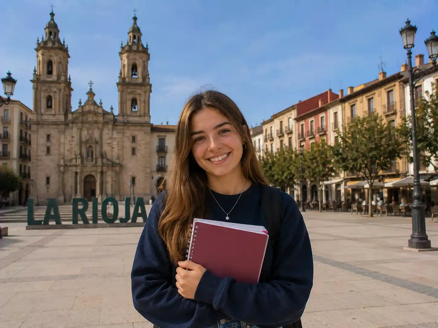 estudiante Grados Medios La Rioja