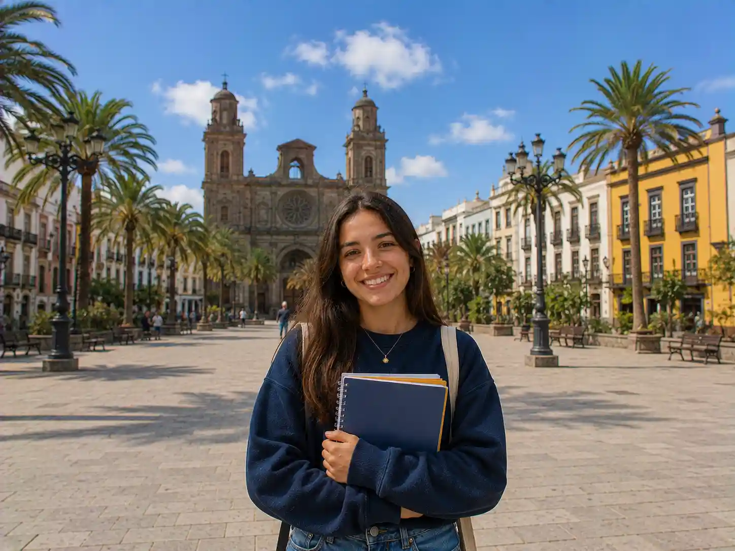 estudiante Grados Medios Las Palmas de Gran Canaria