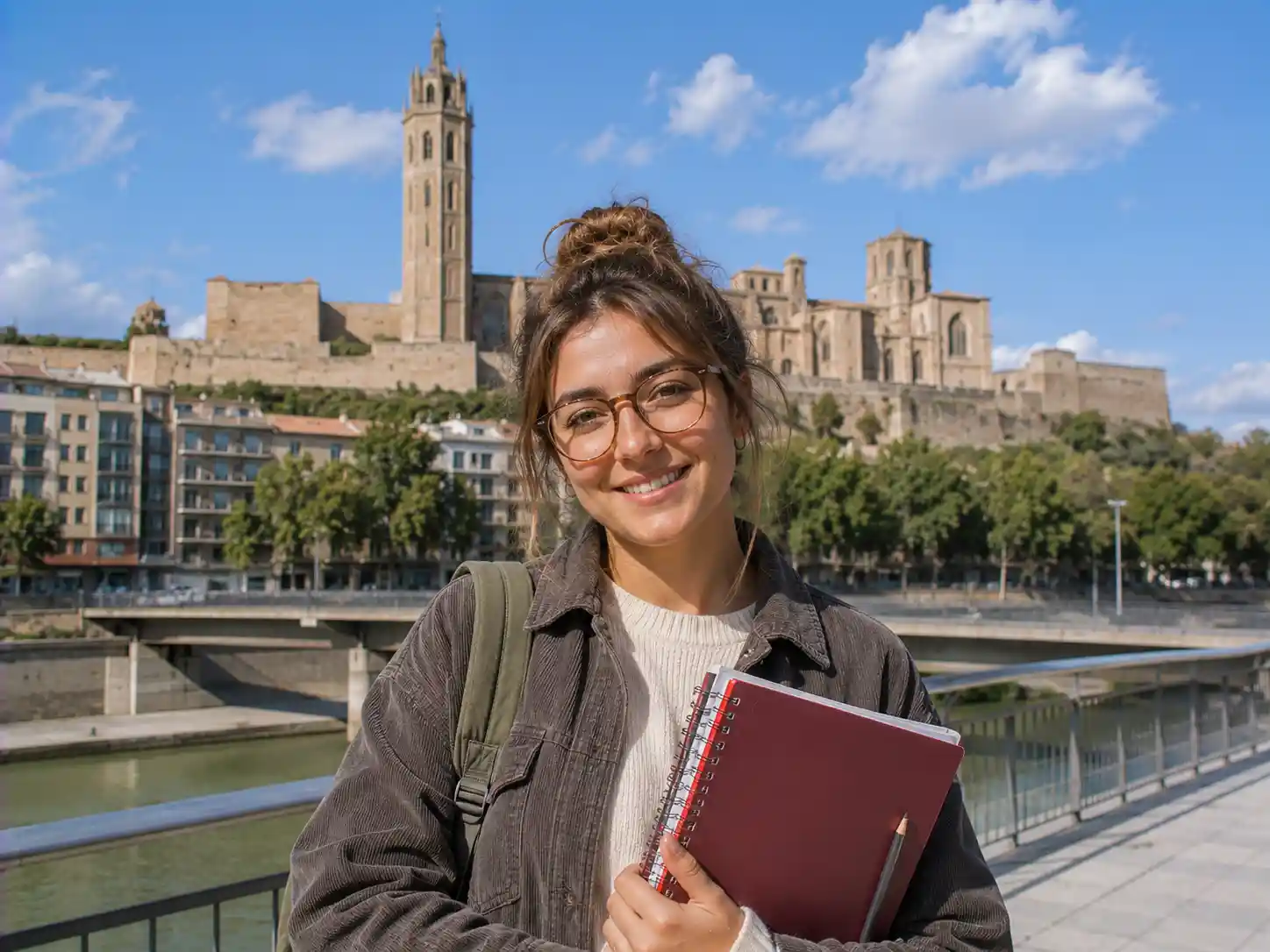 estudiante Grados Medios Lleida