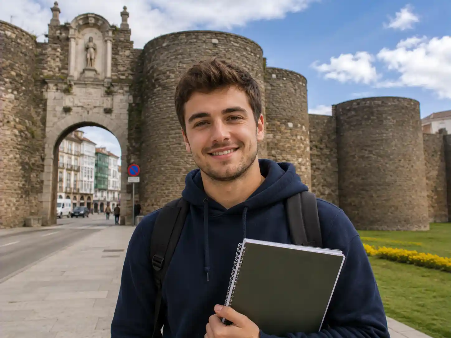 estudiante Grados Medios Lugo