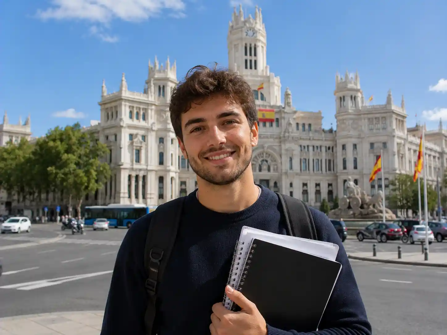 estudiante Grados Medios Madrid