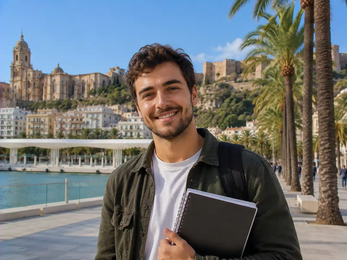 estudiante Grados Medios Málaga