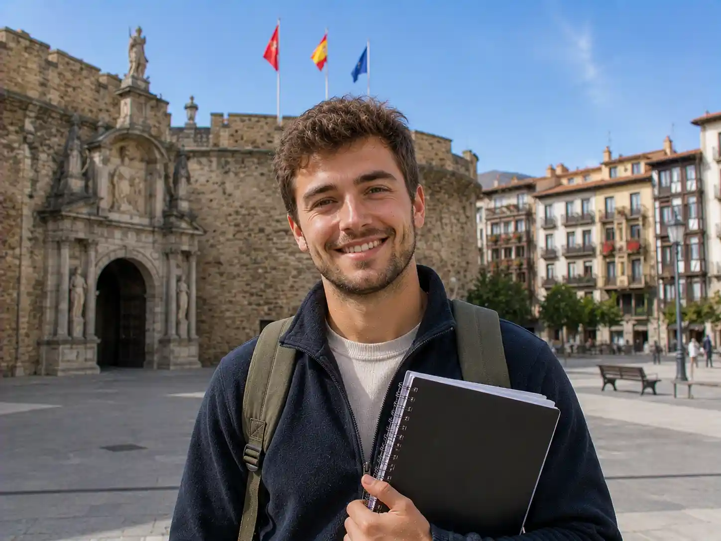 estudiante Grados Medios Ourense