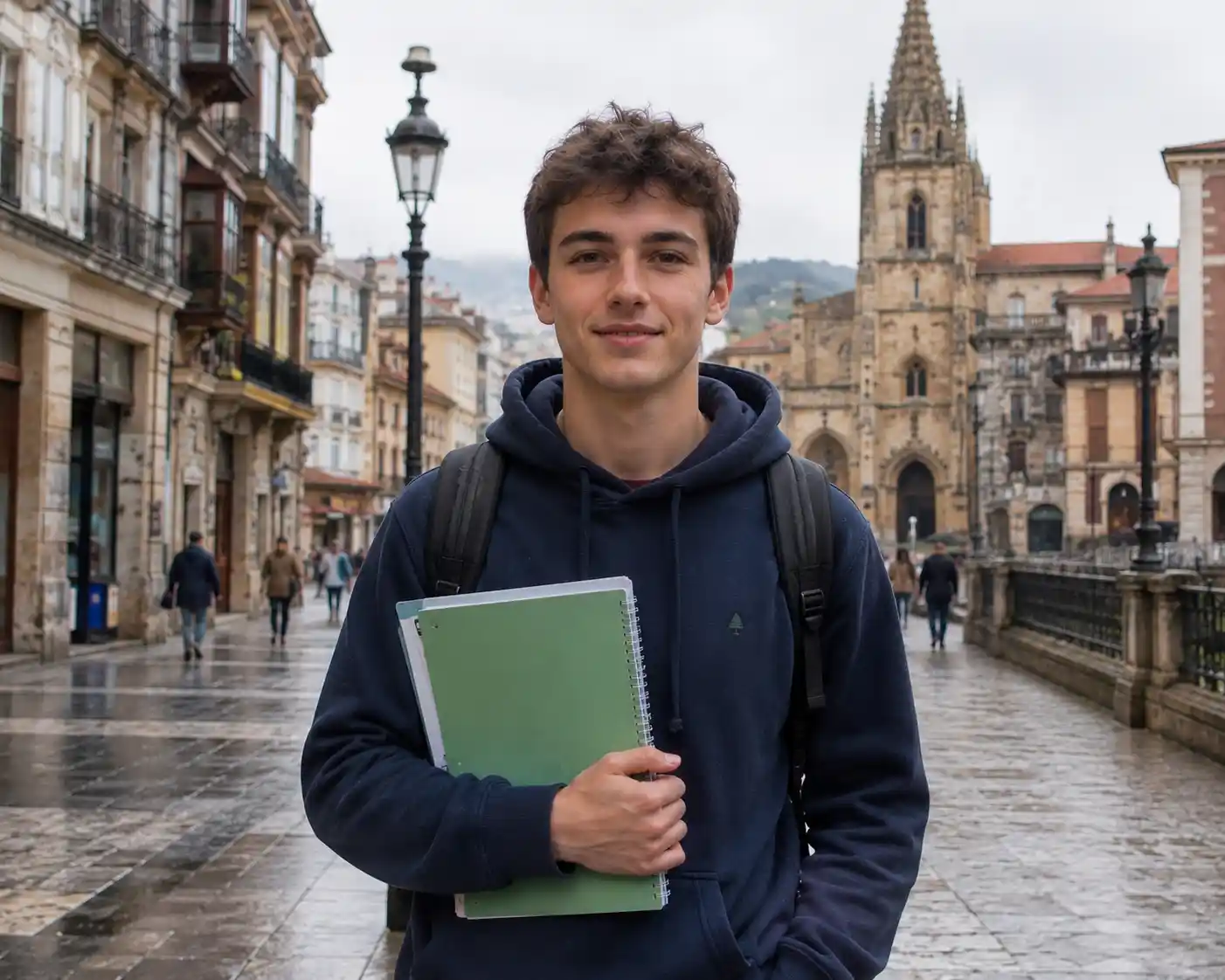 estudiante Grados Medios Oviedo