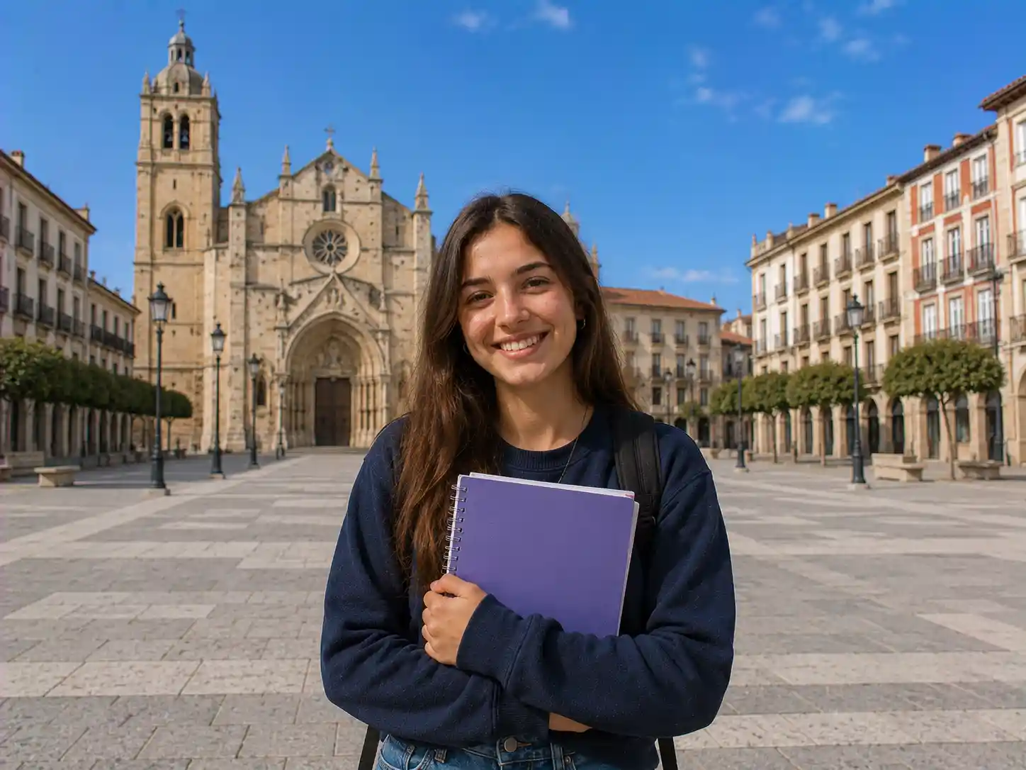 estudiante Grados Medios Palencia