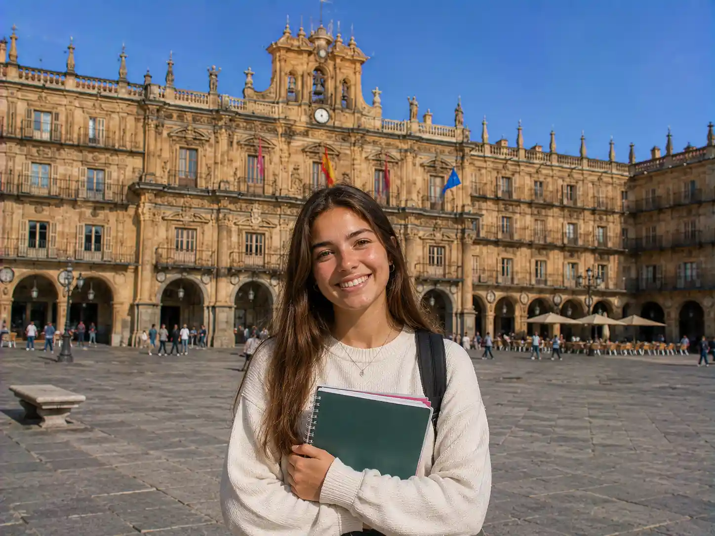estudiante Grados Medios Salamanca