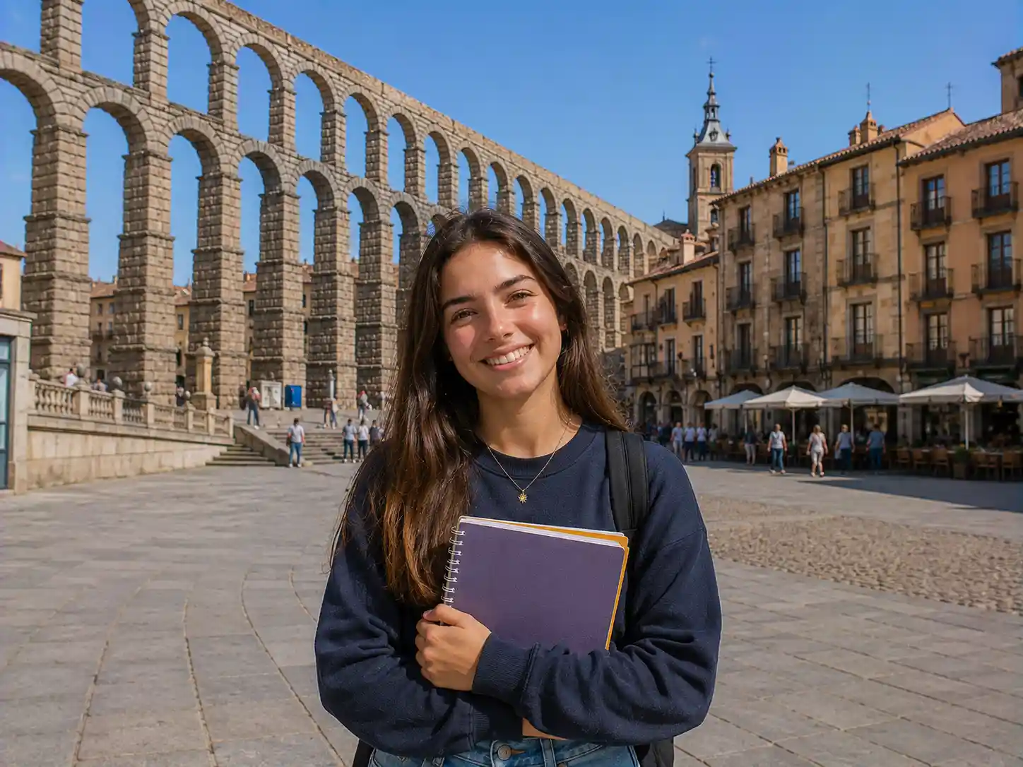 estudiante Grados Medios Segovia