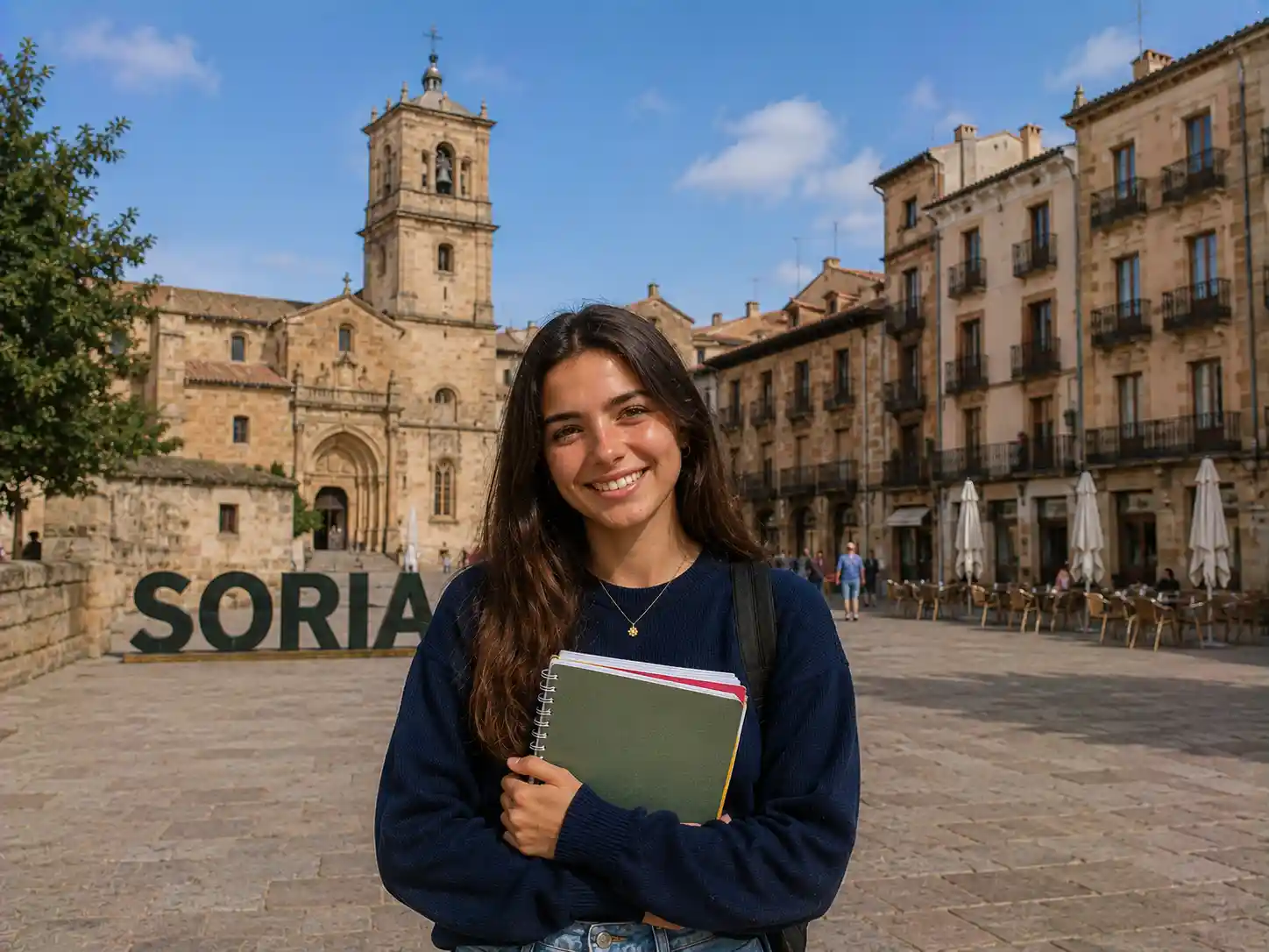 estudiante Grados Medios Soria