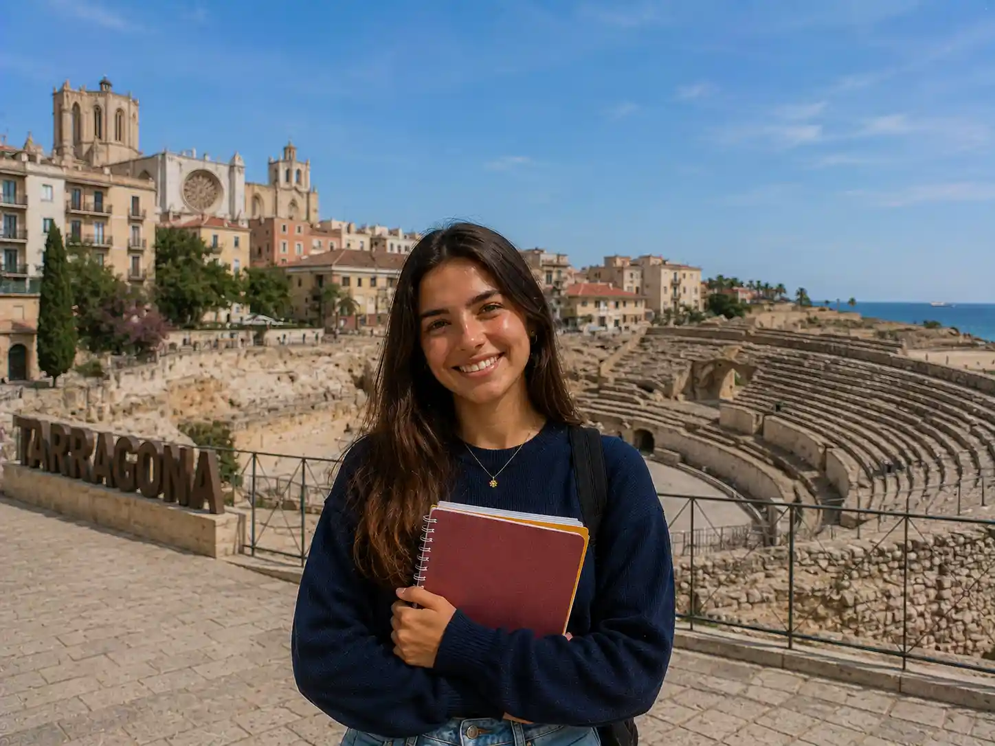 estudiante Grados Medios Tarragona
