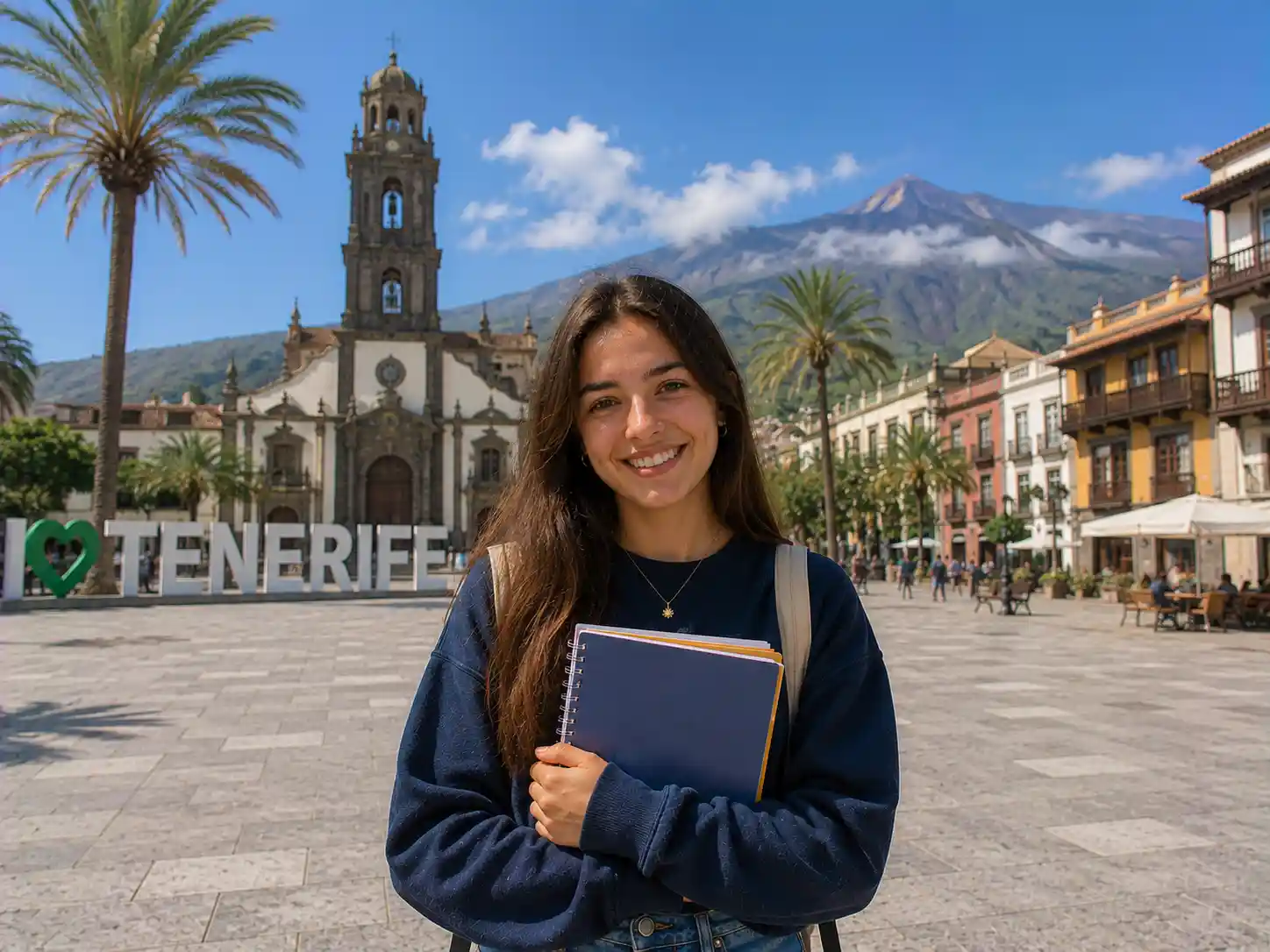 estudiante Grados Medios Tenerife