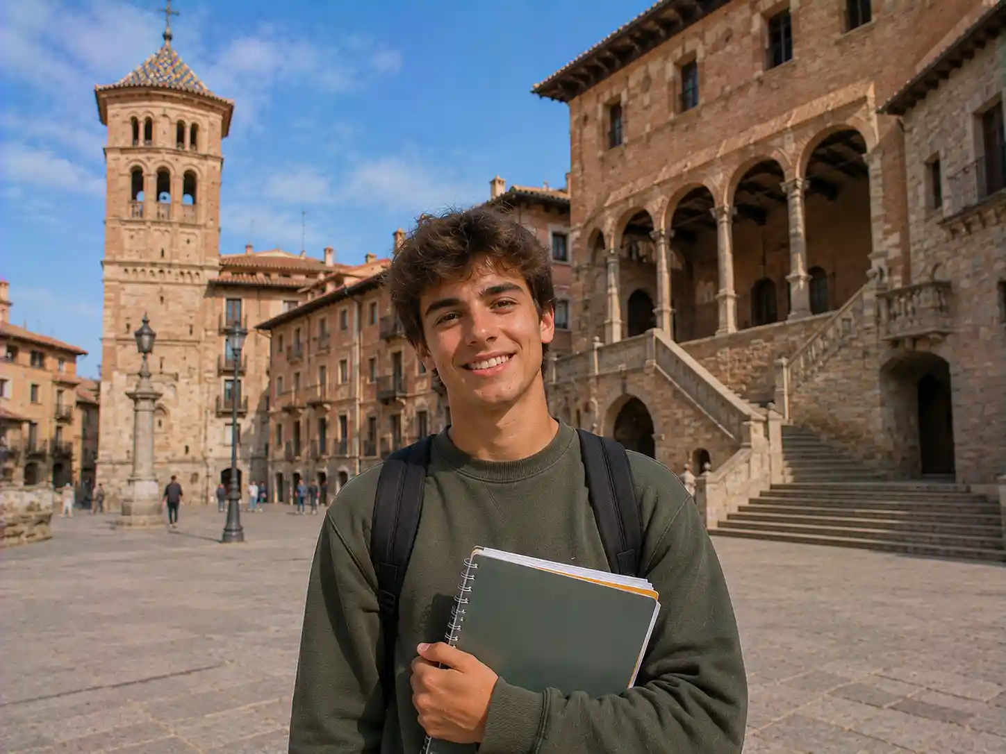 estudiante Grados Medios Teruel