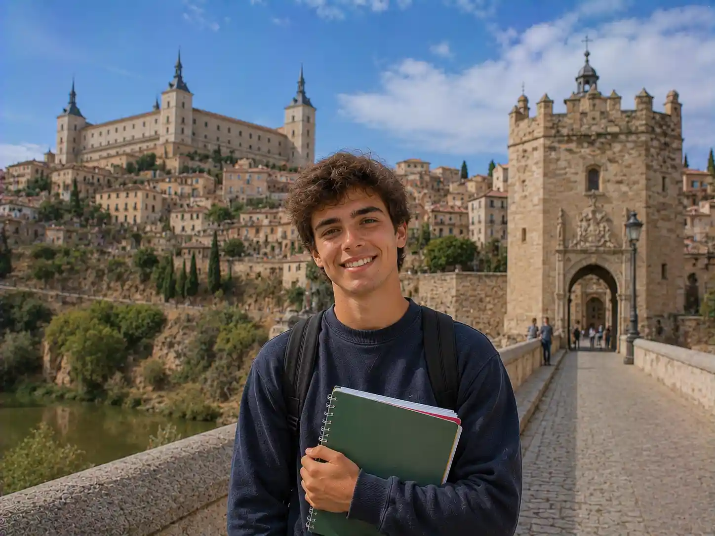 estudiante Grados Medios Toledo