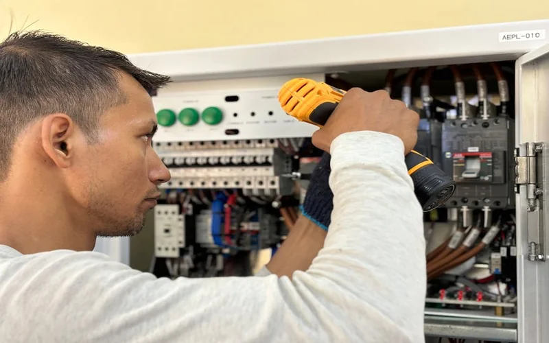 FP Sistemas Electrotécnicos y Automatizados