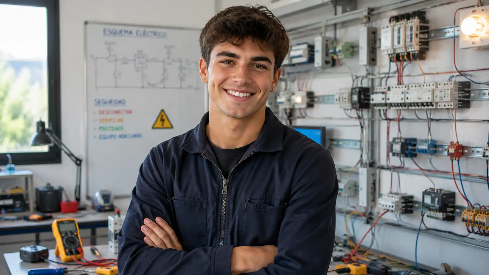 FP Electricidad y Electrónica