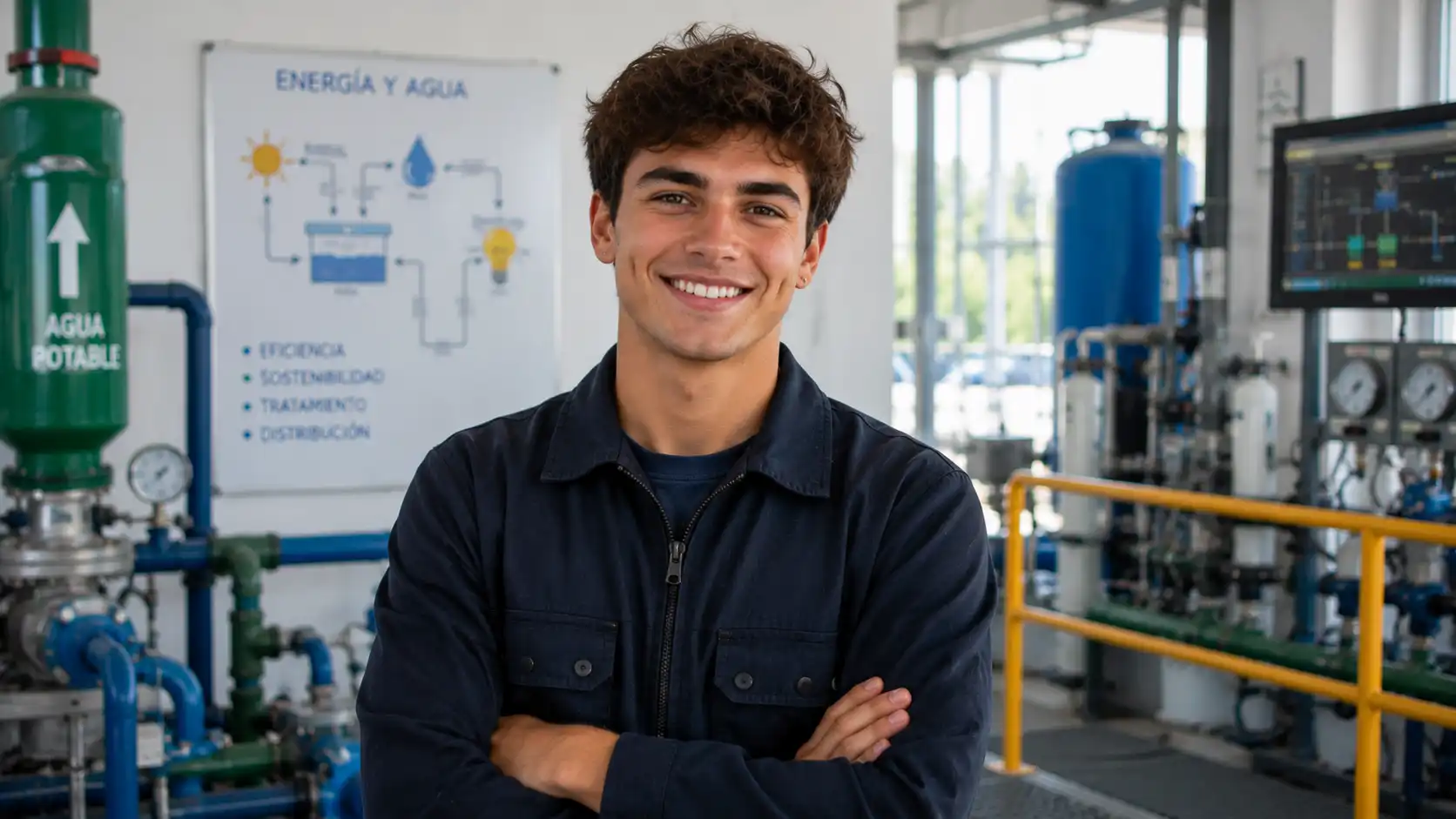 FP Energía y Agua