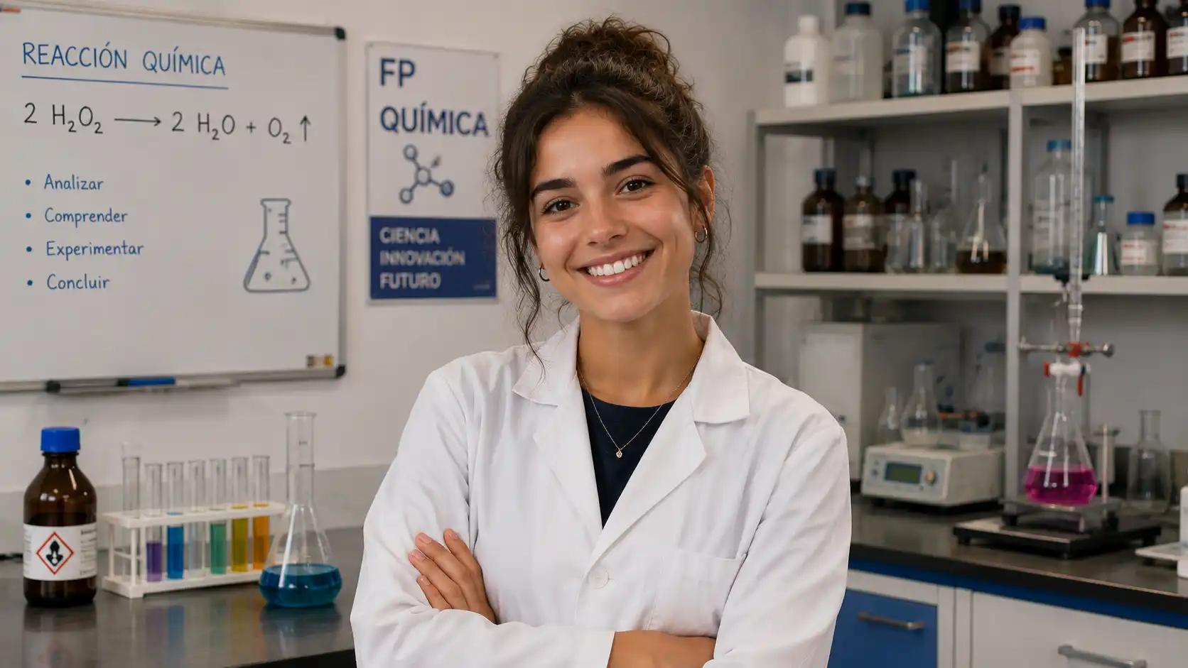 FP Química