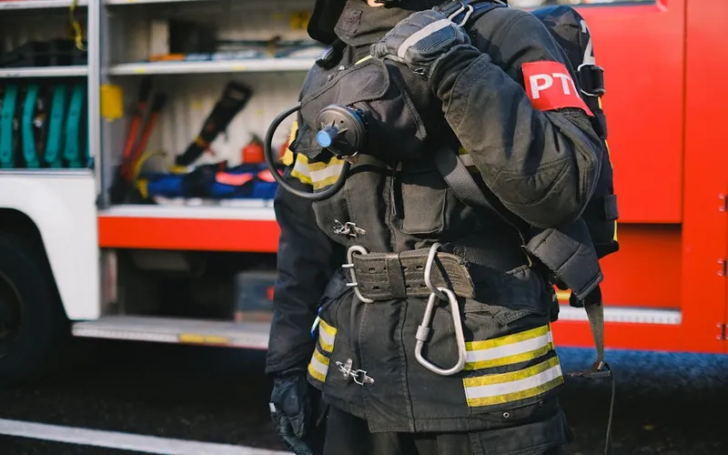 Oposiciones Bombero