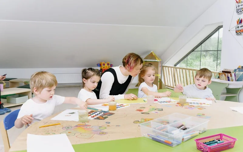 Oposiciones Maestros Educación Infantil