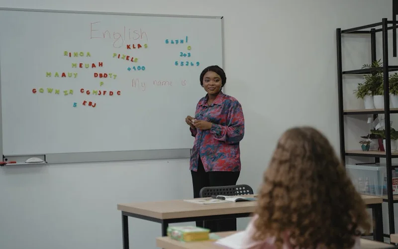 Oposiciones Inglés Secundaria